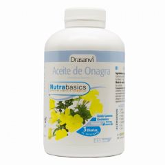 Comprar DRASANVI Aceite de Onagra 450 Perlas Por 35,36€