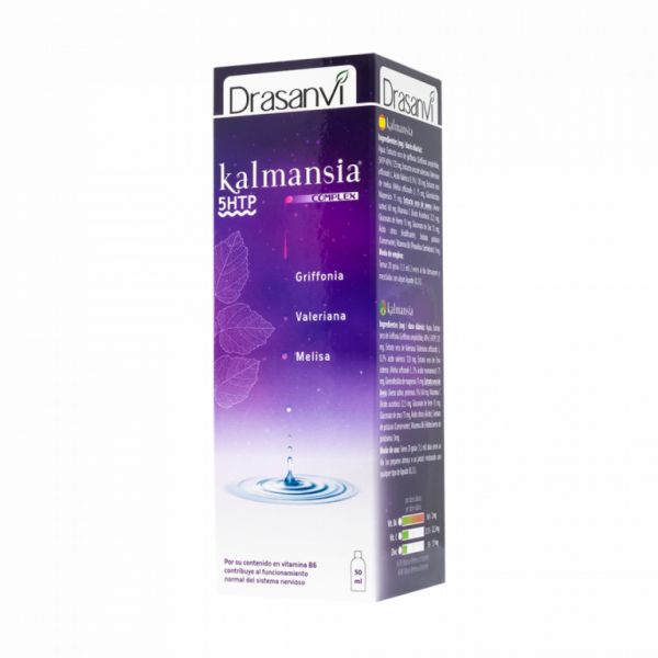 Calmansia 50 ml - DRASANVI