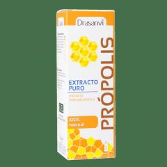 Comprar DRASANVI Extrato de Própolis com Álcool 50 ml Por 17,16€