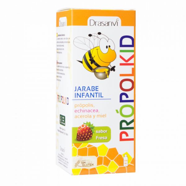 Propolkid Sirap 150 ml - DRASANVI