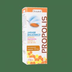 Kopen DRASANVI Propolis Balsamico Siroop 250 ml Door 13,83€