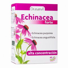 Comprar DRASANVI Echinacea Forte 45 Cápsulas Por 15,57€