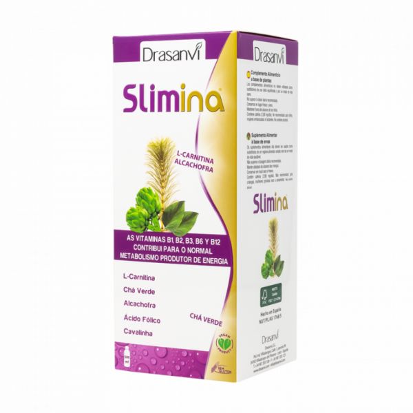 SLIMINA 500ml - DRASANVI