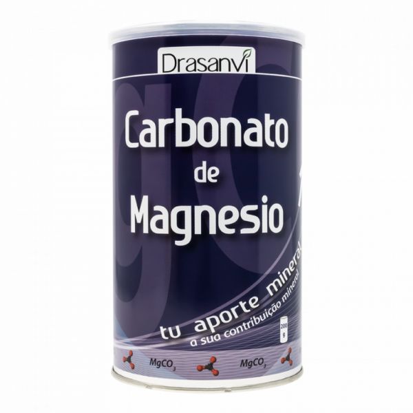 Carbonat Magnesi 200 g - DRASANVI