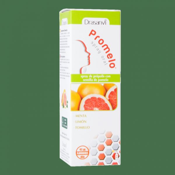 Promelo Mondspray 30 ml - DRASANVI