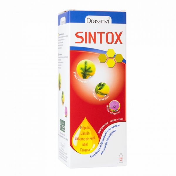 SINTOSSI 250 ml - DRASANVI