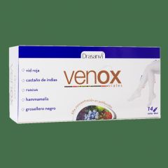 Comprar DRASANVI Frascos VENOX 14X10ml Por 22,72€