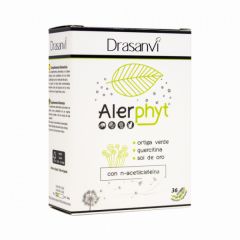 Comprare DRASANVI Alerphyt 30 capsule Di 19,74€