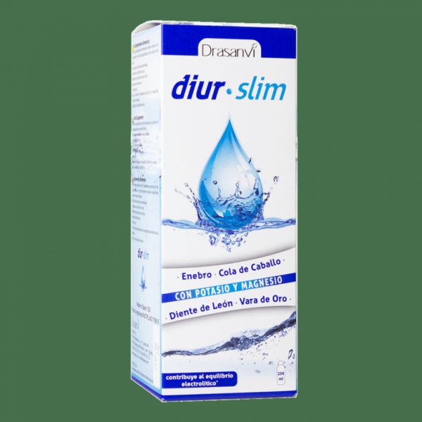 Diur Minceur 250 ml - DRASANVI