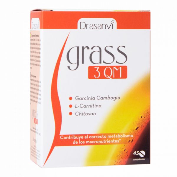 Gras 3QM 45 Tabletten - DRASANVI