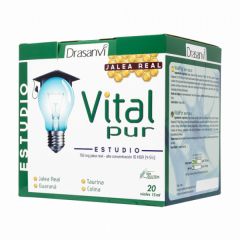 Comprar DRASANVI VITALPUR ESTUDI 20X15ml Per 26,97€