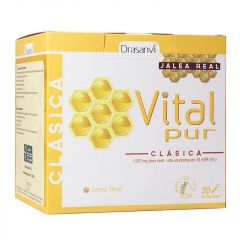 Comprar DRASANVI VITALPUR CLASICA 20X15ml Por 25,98€