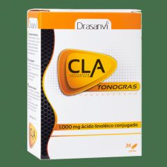 Comprar DRASANVI CLA Tonogras 36 Pérolas Por 17,89€