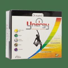 Comprar DRASANVI ACTIVE YNERGY 36 VCaps Por 13,26€