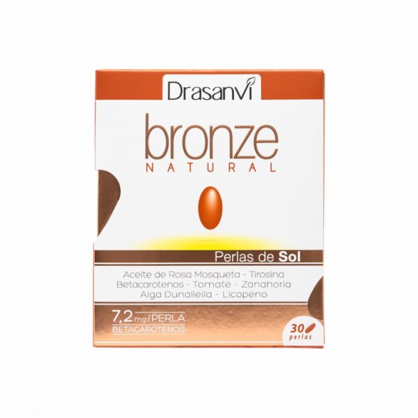 Bronze 30 Pérolas - DRASANVI