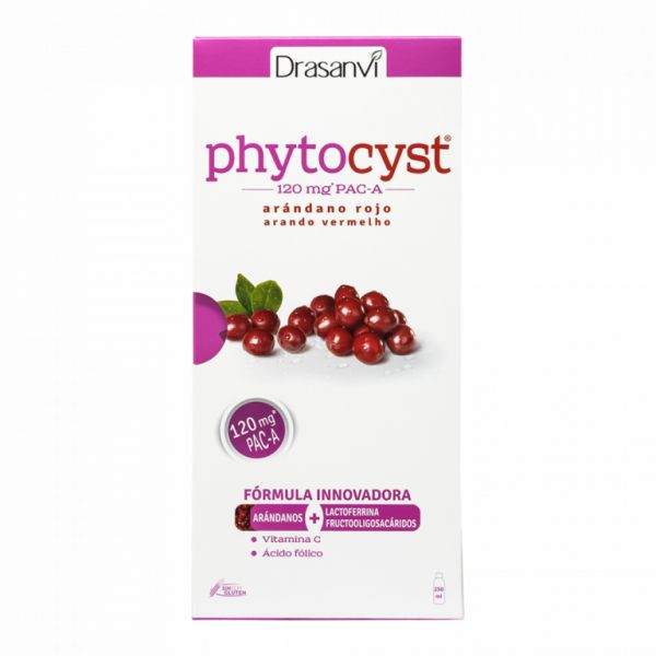 Fitocisti 250 ml - DRASANVI