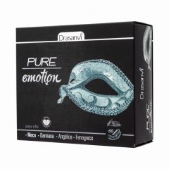 Buy DRASANVI PURE EMOTION WOMAN 60 Caps By 29,14€