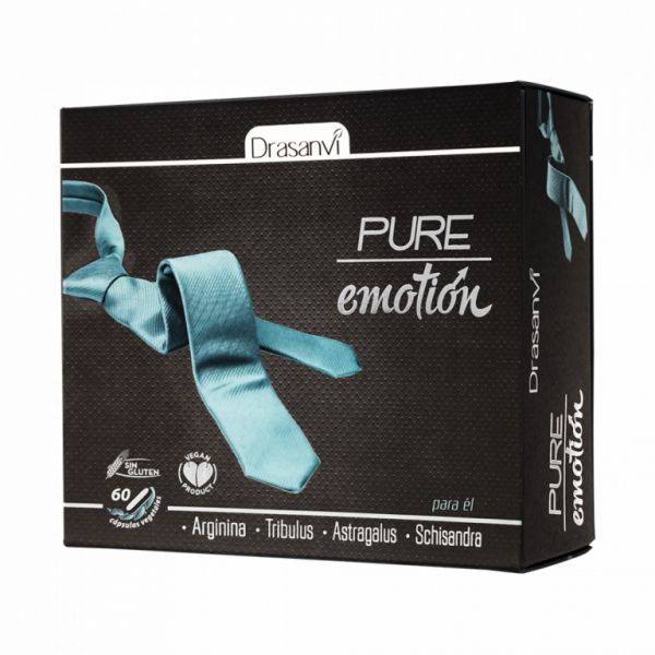 PURE EMOTIE MAN 60 Vcaps - DRASANVI