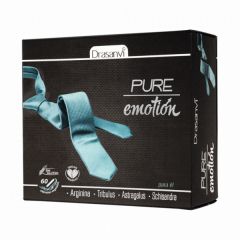 Kopen DRASANVI PURE EMOTIE MAN 60 Vcaps Door 26,43€