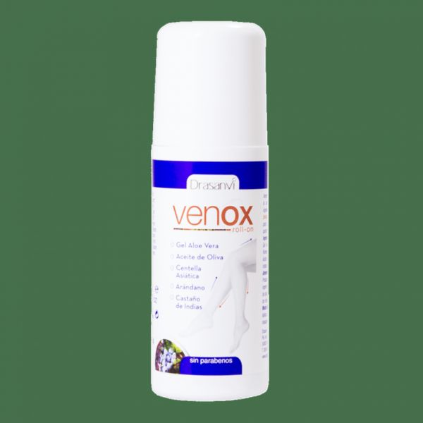 VENOX GEL ROLL-ON 60ml - DRASANVI