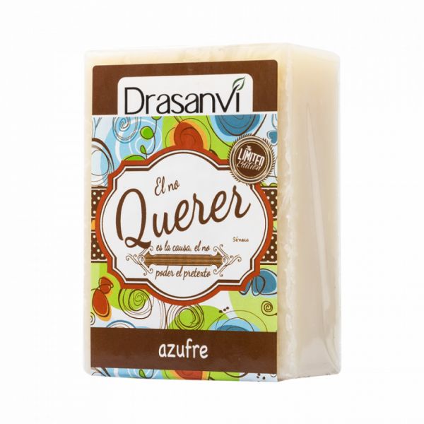 Jabón Azufre Zolfo 100 g - DRASANVI