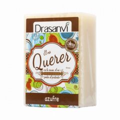 Buy DRASANVI Zolfo Sulfur Soap 100 g By 2,94€