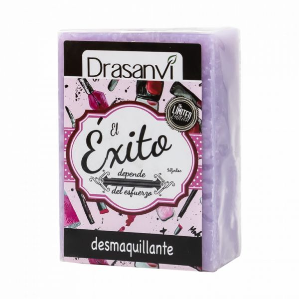 Jabón Desmaquillante 100 g - DRASANVI