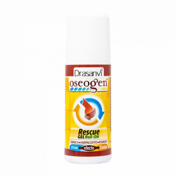 Oseogen Rescue Gel Roll-on 60ml - DRASANVI