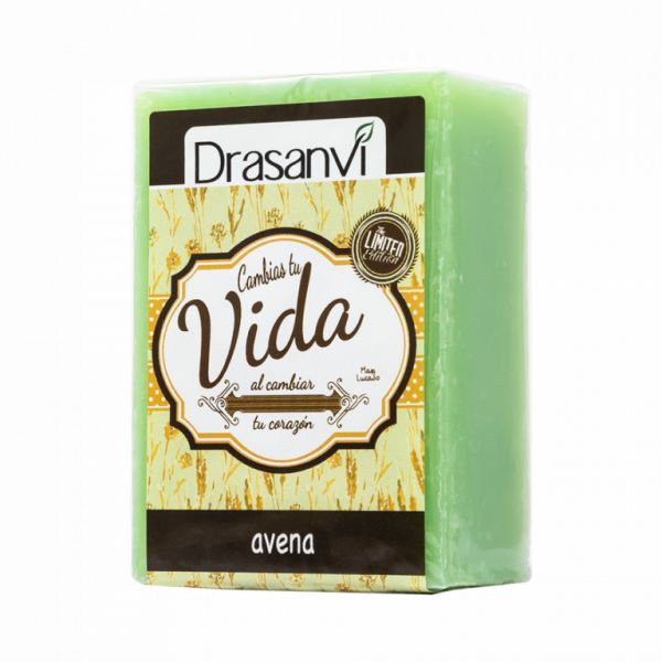 Oat Soap 100 g - DRASANVI