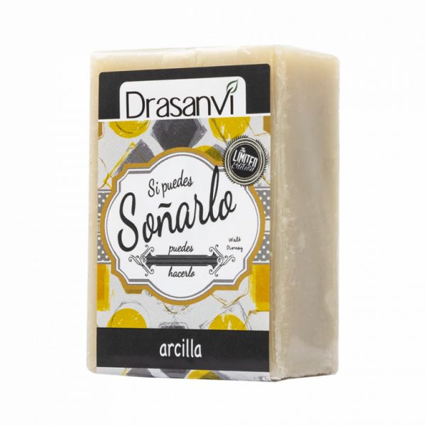 Jabón Arcilla 100 g - DRASANVI