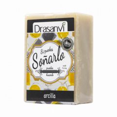 Buy DRASANVI Clay Soap 100 g By 2,77€