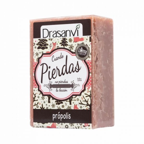 Propolis Tvål 100 g - DRASANVI