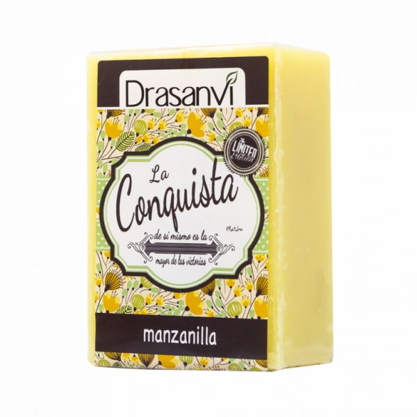 Sapone alla camomilla 100 g - DRASANVI