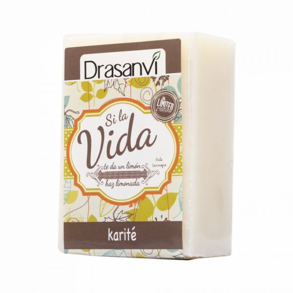 Sapone al Karité 100 g - DRASANVI