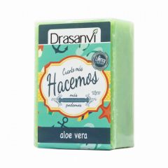 Kopen DRASANVI Aloë Vera Zeep 100 gr Door 2,94€