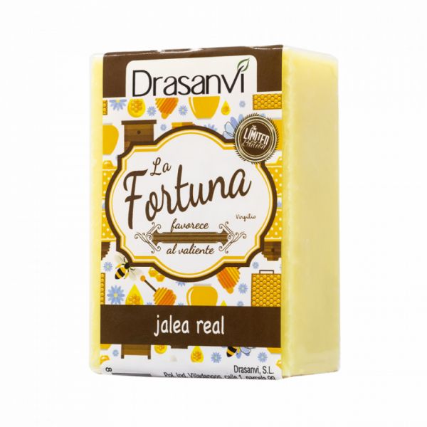 Jabón Jalea Real 100 g - DRASANVI