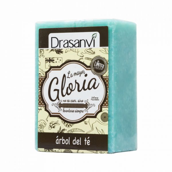 Tea Tree Soap 100 g - DRASANVI