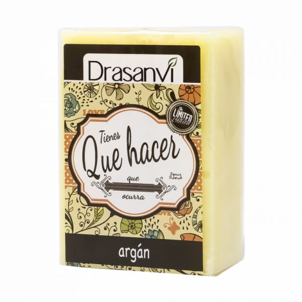 Argan Soap 100 g - DRASANVI