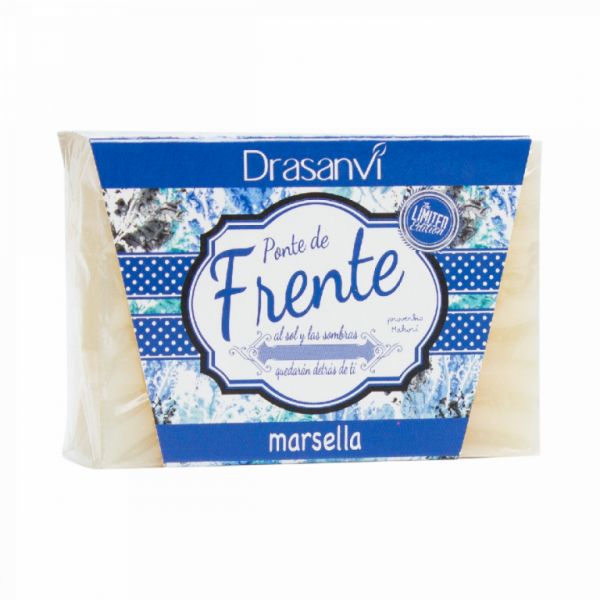 Sapone di Marsiglia 100 g - DRASANVI