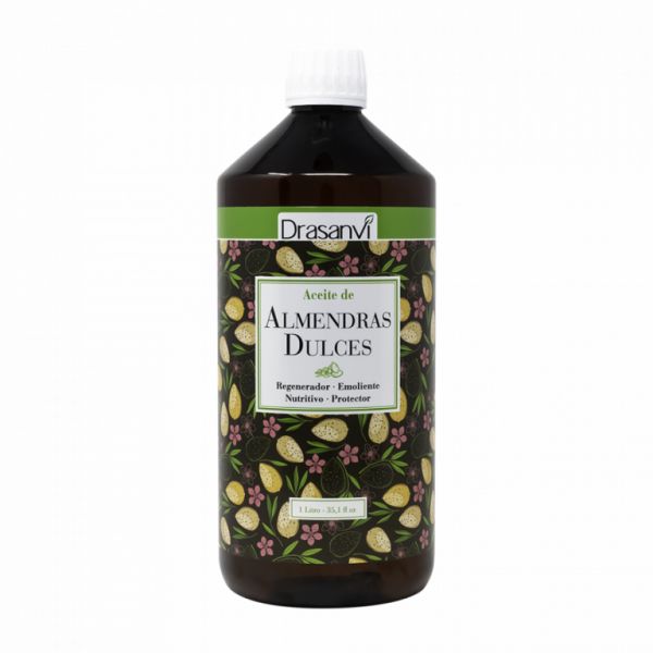 Aceite Almendras 1l - DRASANVI