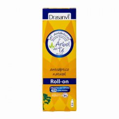 Comprar DRASANVI Óleo da árvore do chá Roll on 10ml Por 13,46€