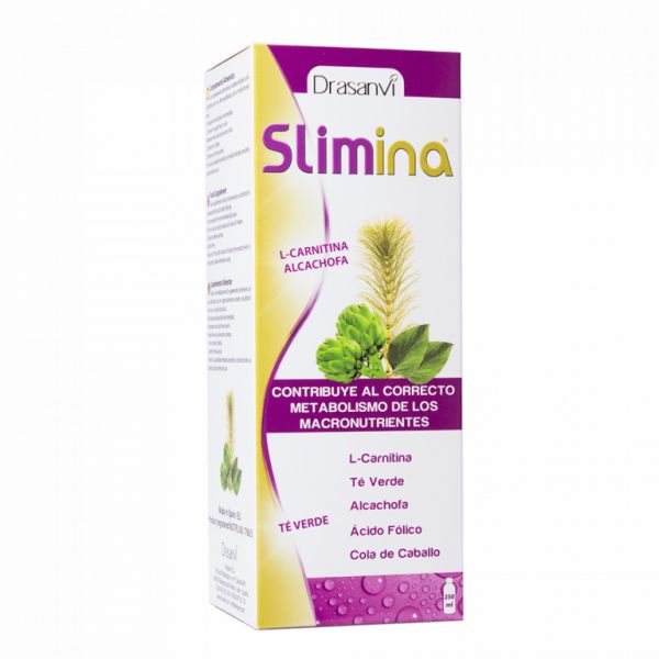 SLIMINA 250 ml - DRASANVI