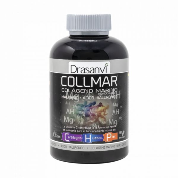 Collmar 3900 mg 180 compresse - DRASANVI