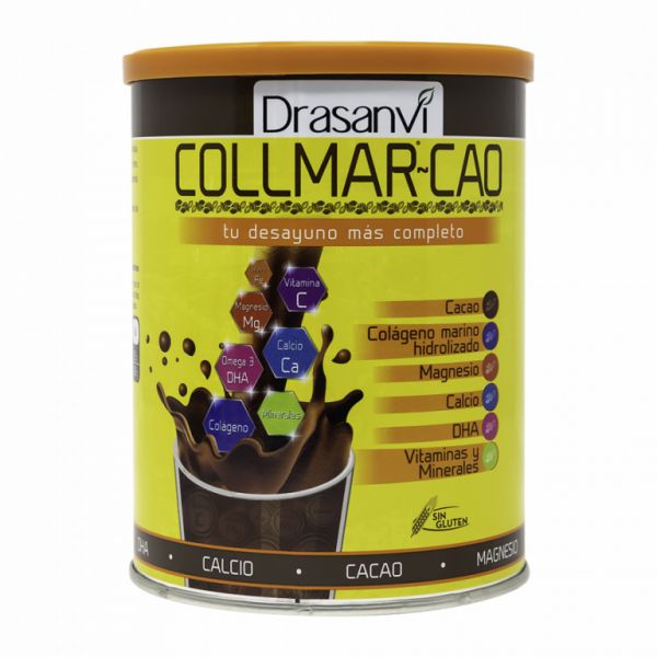 Collmar Cao 300 gr - DRASANVI