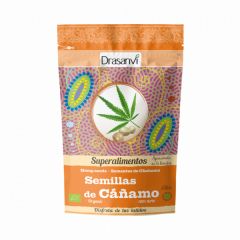 Comprar DRASANVI BIO SEMENTE DE CÂNHAMO 225 gr SUPERALIMENTOS 200 gr Por 8,80€