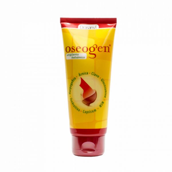 Oseogen pomada balsâmica 200 ml - DRASANVI