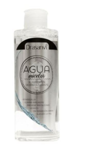 Aigua Micelar Purificant 250 ml - DRASANVI