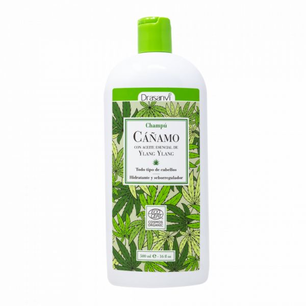 Champ Camo Ecocert Bio 500 ml - DRASANVI