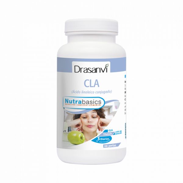 CLA Acido Linoleico Coniugato 48 Perle Nutrabasiche