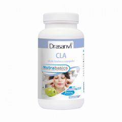 Comprar DRASANVI CLA Acido Linoleico Conjugado 48 Perlas Nutrabásicos Por 8,76€